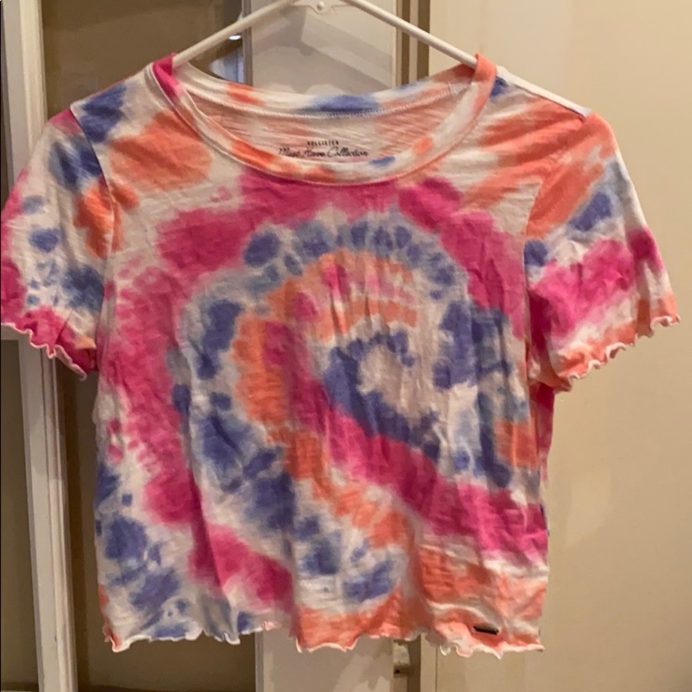 Tie-dye Top